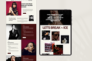 Luxury Wix Website Template Coaches, a Wix Template by AdvertFox (Thumbnail 10 of 10)