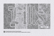 Timeless Engraving Affinity Brushes, a Brush Add-On by brushapes.com (Thumbnail 10 of 13)