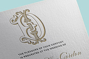 DI Monogram ID Monogram, a Branding & Logo Template by Shuler Studio (Thumbnail 4 of 6)