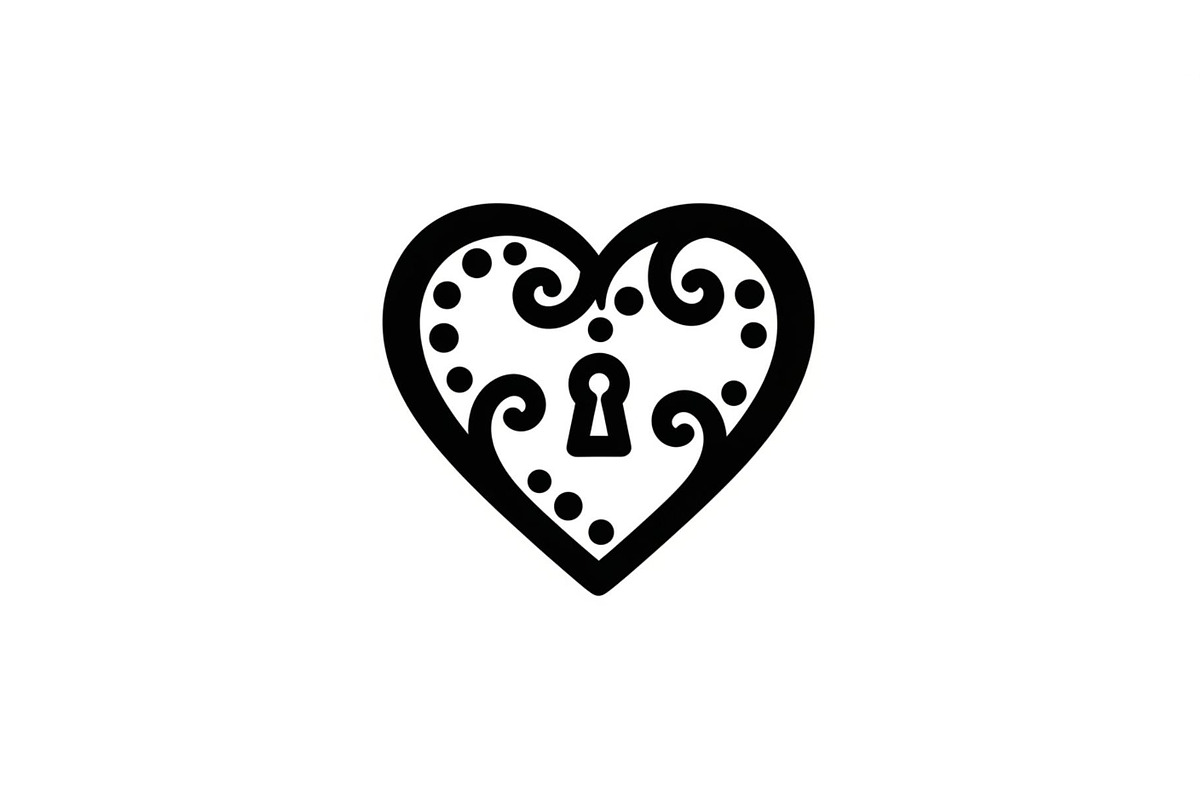 Ornate Heart Vector Bundle, an Illustration by Designs_River (Photo 6 of 51)