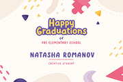 Kiddosy - Layered Display Font, a Font by Craft Supply Co. (Thumbnail 7 of 9)