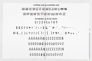 Notebook | Script Font, a Script Font by Scratchones (Thumbnail 7 of 8)