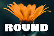 Sogmi Heavy - Bold Round Font, a Serif Font by Iqsiart Studio (Thumbnail 2 of 7)