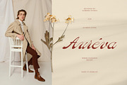 Mollies - Elegant Script Font, a Script Font by Almeera Std (Thumbnail 5 of 10)