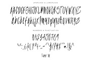 Bellathin, a Font by Marcelo Inez (Thumbnail 8 of 8)