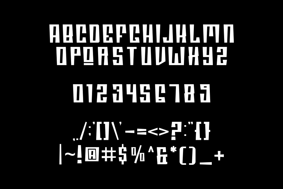 Betafer Font, a Sans Serif Font by albert_kalingga (Photo 3 of 4)