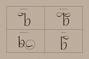 Enlighten - Aesthetic Serif Font, a Serif Font by Inviline.co (Thumbnail 8 of 16)