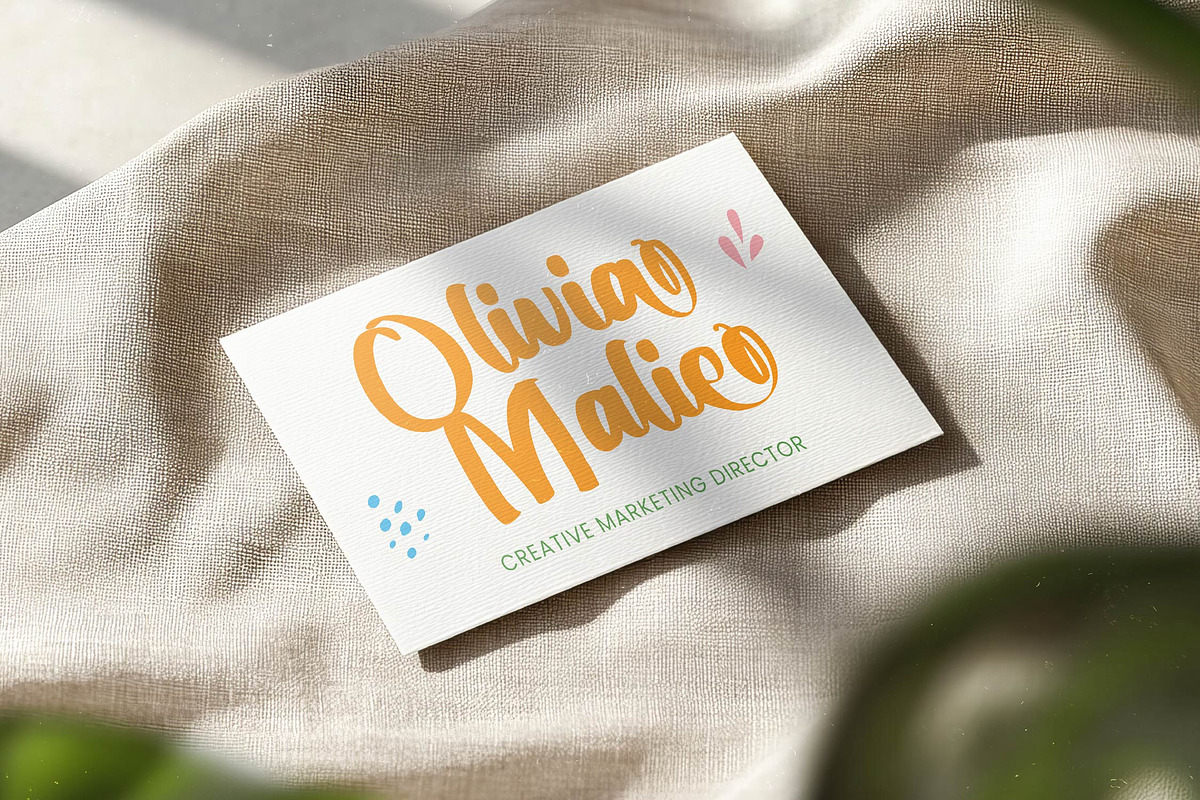 Simple Chating Bold Brush Font, a Script Font by Letterena Studios Script (Photo 13 of 20)