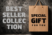 Super Rough - Bold Distressed, a Sans Serif Font by Limited.studio (Thumbnail 4 of 6)