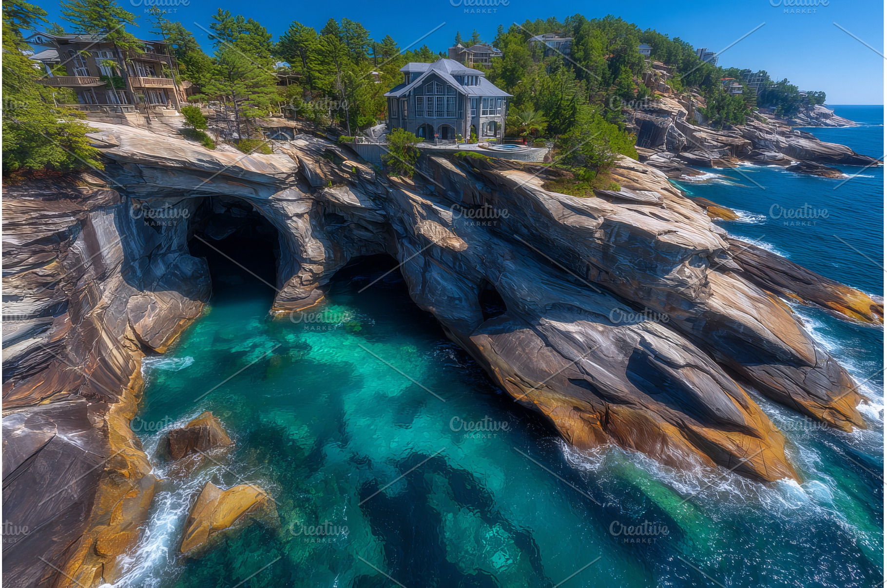 Bruce Peninsula National Park in, a Nature Photo by ZinetroN