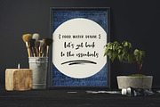Skinny Jeans Font Trio, a Script Font by Every Tuesday (Thumbnail 5 of 11)