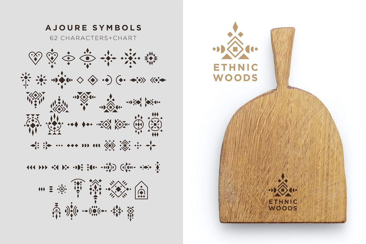 Modern Display Font Bundle, a Sans Serif Font by Struvictory.art (Photo 19 of 31)