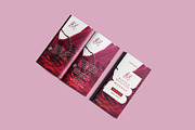 Dl Bifold Brochure Mockup, a Mockup by seulangagraphic (Thumbnail 3 of 6)