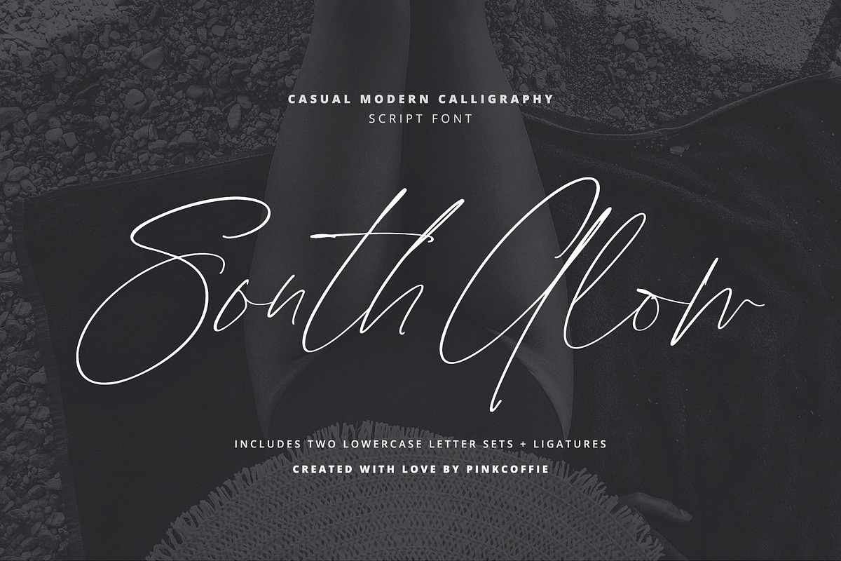 The Modern Calligraphy Script Bundle, a Script Font by Pink Coffie (Photo 6 of 26)