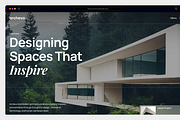 Archevo – Architecture Figma UI Kit, an UI Kit Template by TNCFlow (Thumbnail 2 of 6)