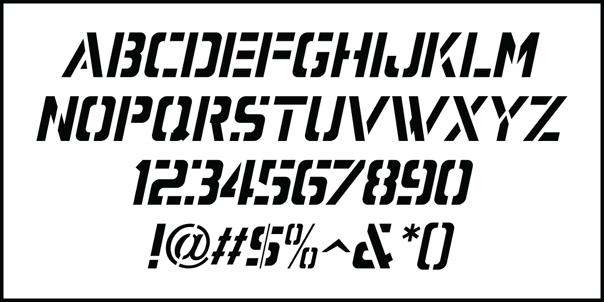 Mail Route JNL, a Sans Serif Font by Jeff Levine Fonts (Photo 5 of 5)