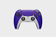 PS5 Controller Mockup, a Merchandise Mockup by Transly Graphics (Thumbnail 2 of 2)