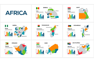 Animated Maps Of Countries