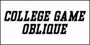 College Game JNL, a Slab Serif Font by Jeff Levine Fonts (Thumbnail 4 of 5)