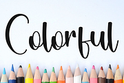 Humble, a Handwritten Font by FreshTypeINK (Thumbnail 2 of 8)