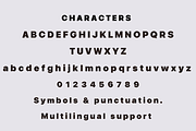 Poppy - handwritten Bold sans seri, a Sans Serif Font by Sk designs (Thumbnail 7 of 7)