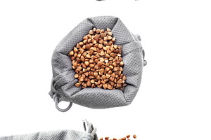 Bags with buckwheat, a Photo by saiko3p