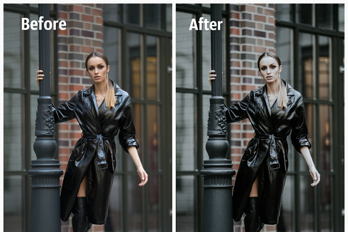 Lightroom Mobile Preset Moody, a Preset Add-On by 4presets (Photo 5 of 6)