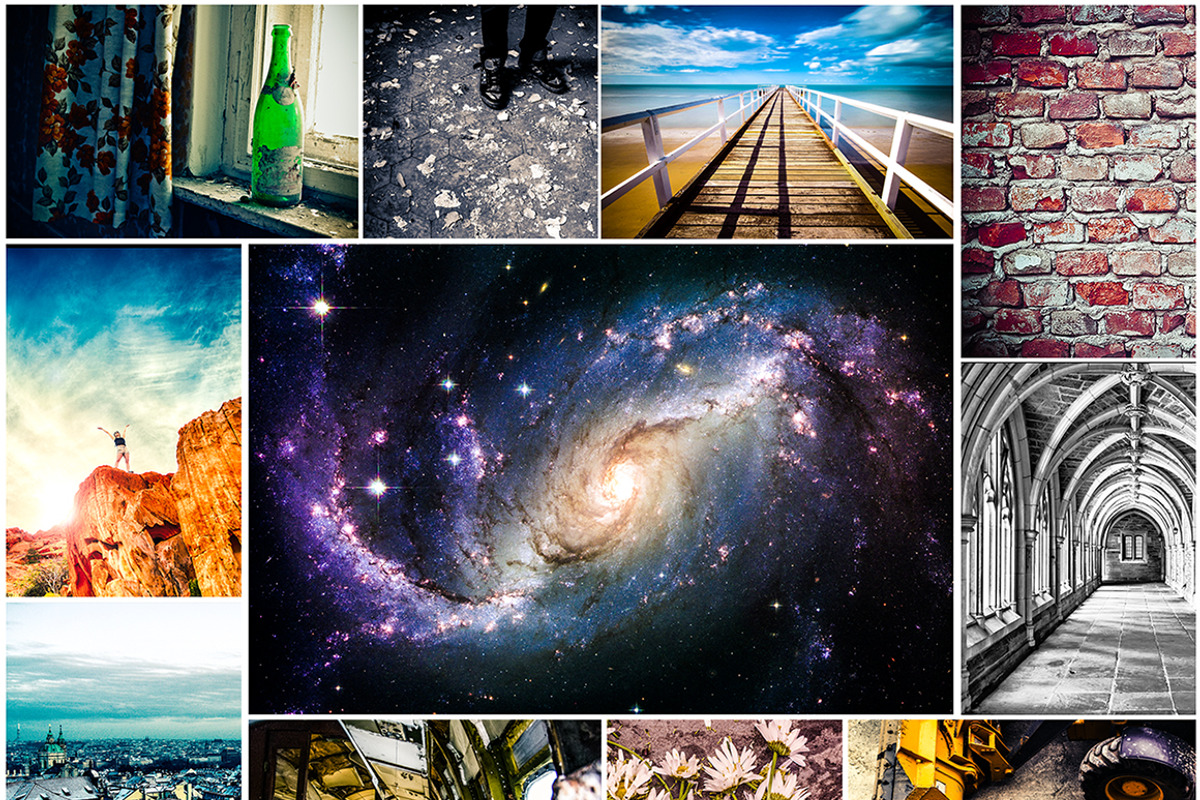 12 HDR LIGHTROOM PRESETS, an Action Add-On by Naybella (Photo 3 of 5)