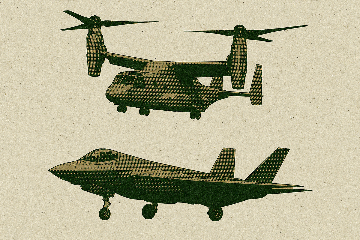 Military Transportation Engraving, a Transportation Illustration by Kaizla03 (Photo 6 of 6)
