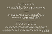 The Brands Quest Signature Brush, a Script Font by Creatype Studio (Thumbnail 9 of 9)
