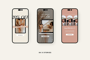Leon Social Media Templates