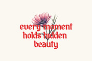 Sorgath – Blackletter Typeface, a Blackletter Font by MERCI STUDIO (Thumbnail 6 of 8)