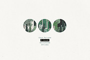 La Villa. Patterns and Panorama, a Pattern Graphic by Irina Dolgikh (Thumbnail 9 of 14)
