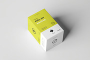 Pills Jar Mockup, a Packaging Mockup by zippypixelstudio (Thumbnail 8 of 13)