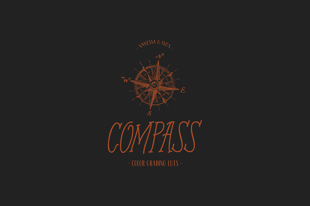 Compass LUTs