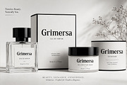 Grimersa, a Handwritten Font by Wow Magic (Thumbnail 2 of 6)