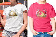 Empty Tomb He Is Risen T-Shirt Desig, a Seasonal Illustration by Ghagra (Thumbnail 3 of 7)