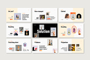 Design Proposal Presentation, a Presentation Template by KreateTribe (Thumbnail 2 of 6)
