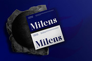 Diraga || Modern Serif Font, a Serif Font by Idea Studio (Thumbnail 3 of 10)