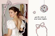 Hand Drawn Wedding Illustrations 300, an Object Graphic by whiteheartdesign (Thumbnail 15 of 24)