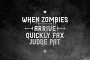 Glaive Typeface, a Font by Tugcu Design Co. (Thumbnail 5 of 5)