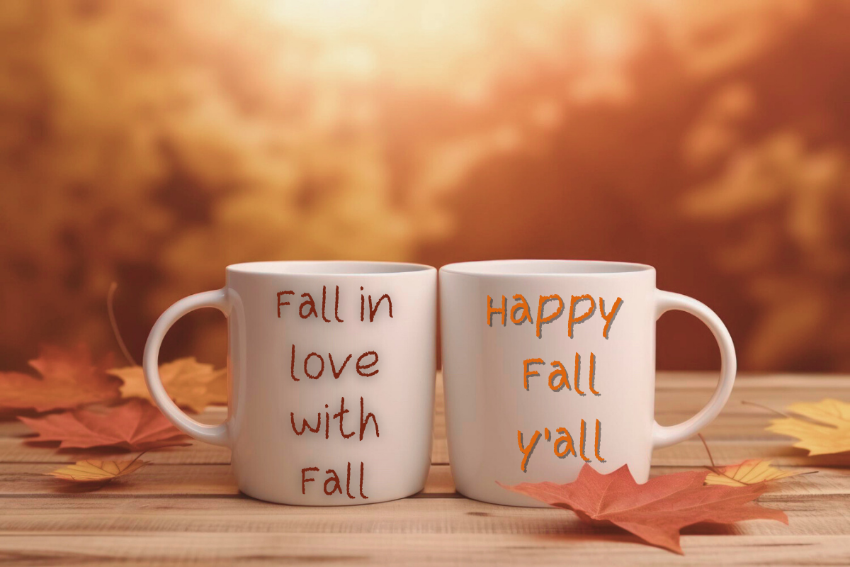 Autumn - A Handwritten Font, a Handwritten Font by ChiraaDesign (Photo 5 of 6)