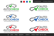 Auto Check Car service logo, a Branding & Logo Template by kamalrawat_gd (Thumbnail 3 of 7)