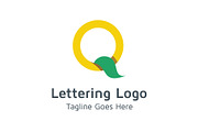 20 Logo Lettering Q Template Bundle, a Branding & Logo Template by Acongraphic (Thumbnail 3 of 21)