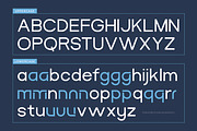 Brigten - Corporate Sans Serif Font, a Sans Serif Font by Flawless And Co (Thumbnail 7 of 10)