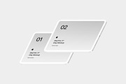 iPad Pro 11 - 21 Clay Mockups, an iPad Mockup by Asylab (Thumbnail 24 of 56)