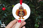 Latch Hook Yarn Crochet Thankful Nur, an Illustration by Daily.Designs (Thumbnail 5 of 10)