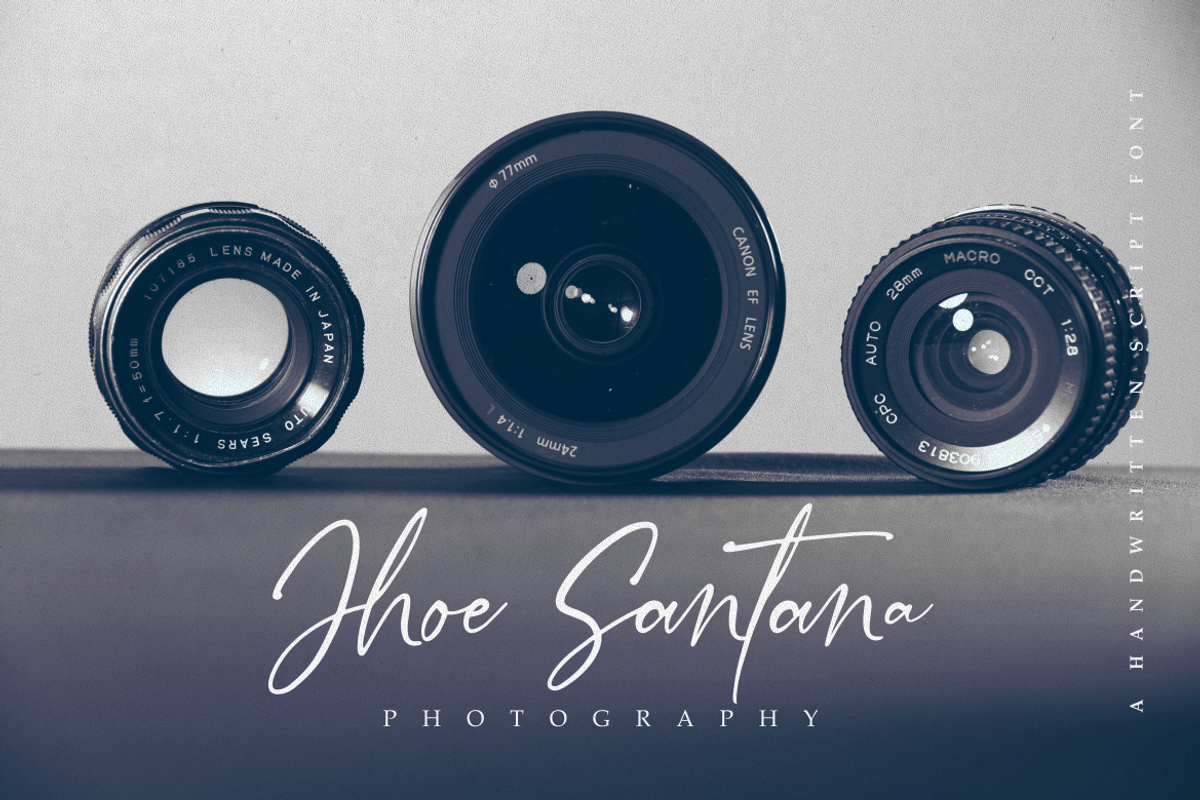 Anthery Collection Signature Font, a Script Font by Vilogsign (Photo 3 of 14)