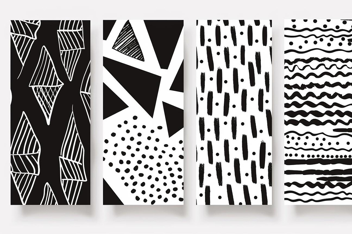 Geometric Abstract Laser Cut Pattern, a Graphic by BIPLOB EXPERT (Photo 3 of 11)