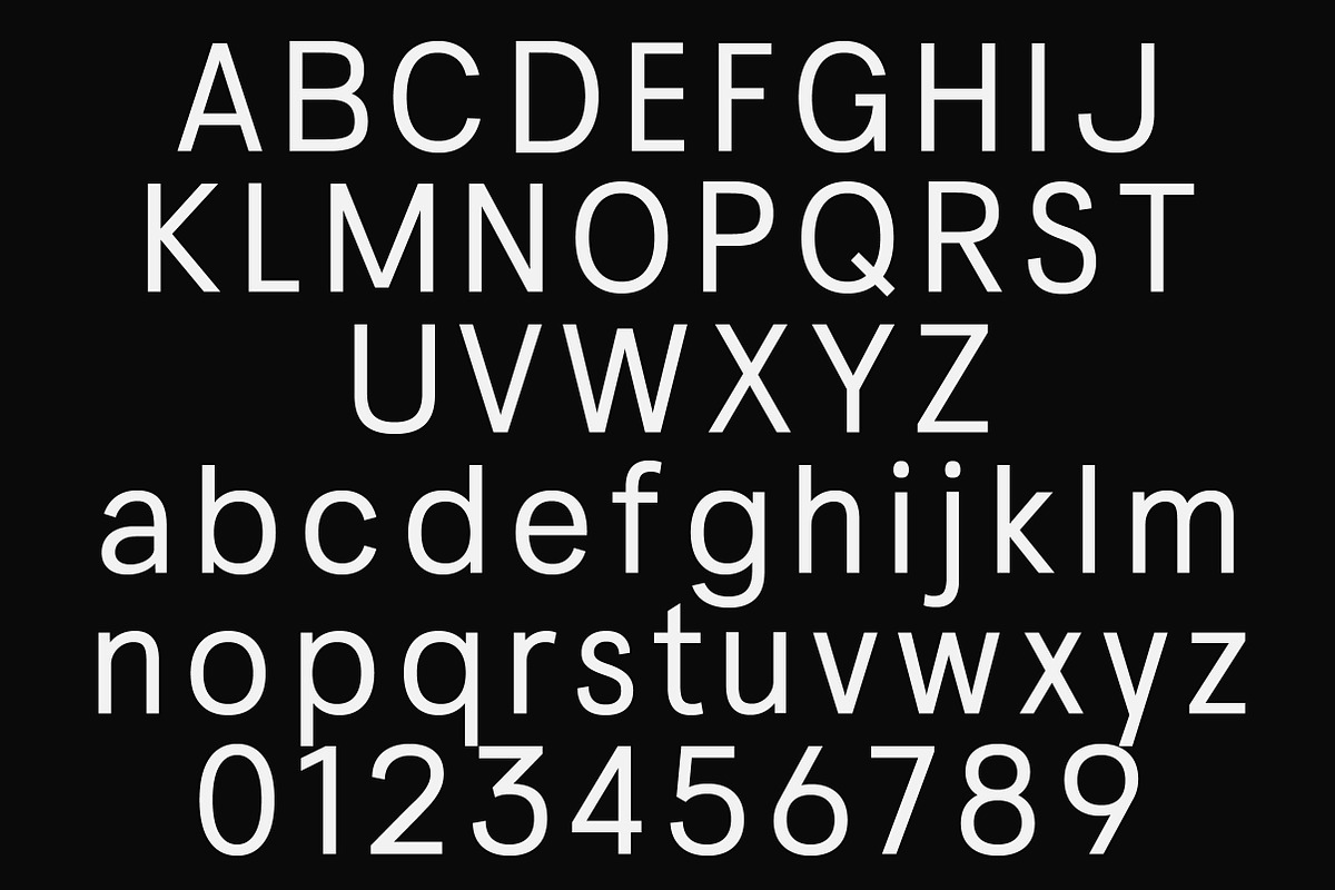 Kaluar Family | Intro 60% OFF, a Sans Serif Font by Lettertype Studio (Photo 10 of 13)